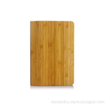 Eco-friendly Bamboo Ipad Mini Wooden Case , Tablet Computer
